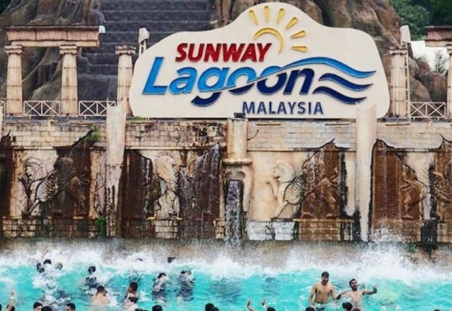 Exclusive Family Suites @ Sunway Pyramid Resort Петалинг-Джая Экстерьер фото