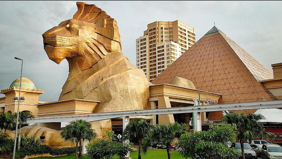 Exclusive Family Suites @ Sunway Pyramid Resort Петалинг-Джая Экстерьер фото