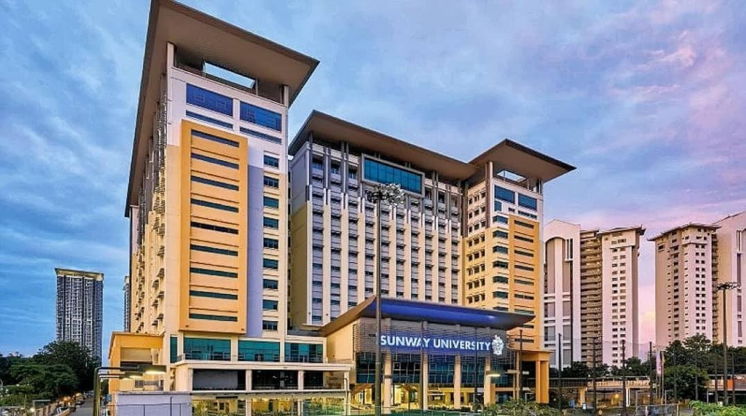 Exclusive Family Suites @ Sunway Pyramid Resort Петалинг-Джая Экстерьер фото