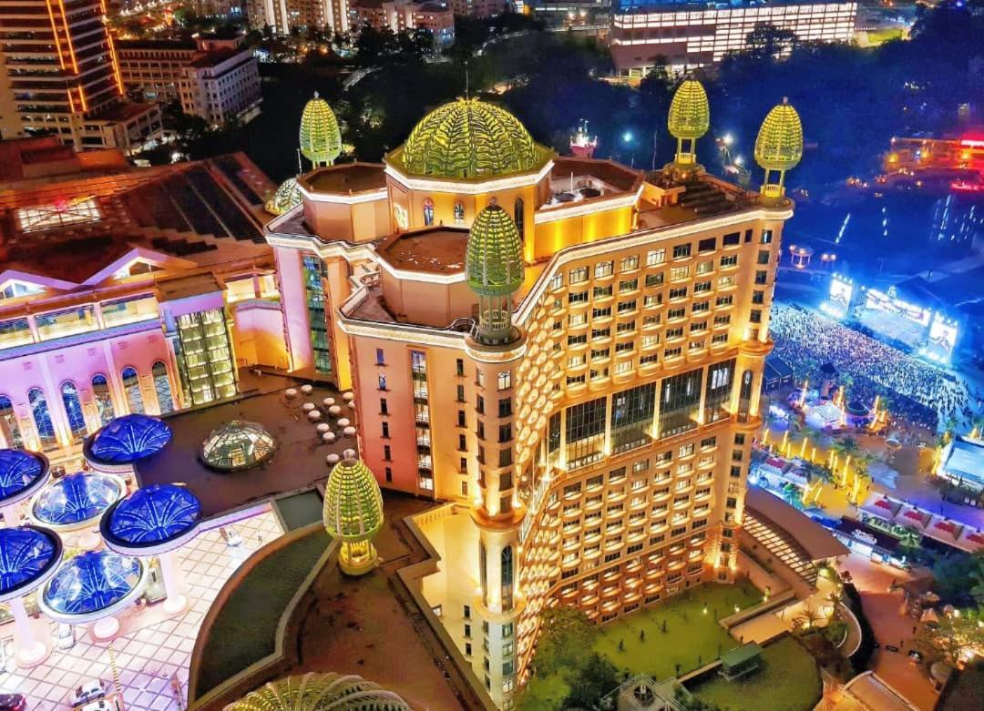 Exclusive Family Suites @ Sunway Pyramid Resort Петалинг-Джая Экстерьер фото