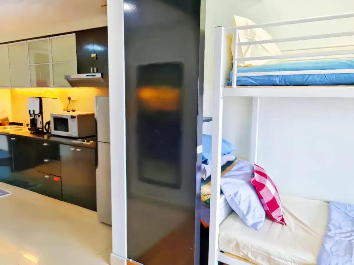 Exclusive Family Suites @ Sunway Pyramid Resort Петалинг-Джая Экстерьер фото