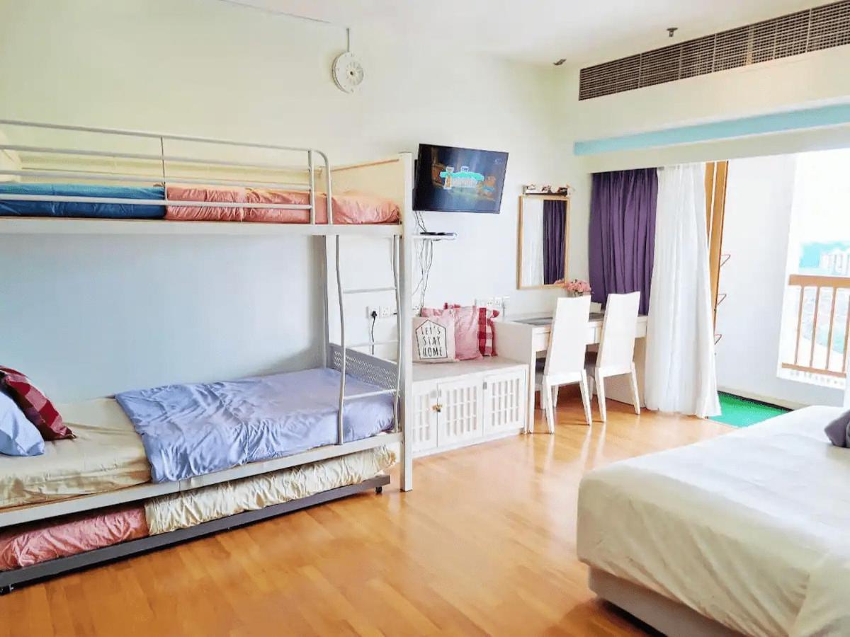 Exclusive Family Suites @ Sunway Pyramid Resort Петалинг-Джая Экстерьер фото