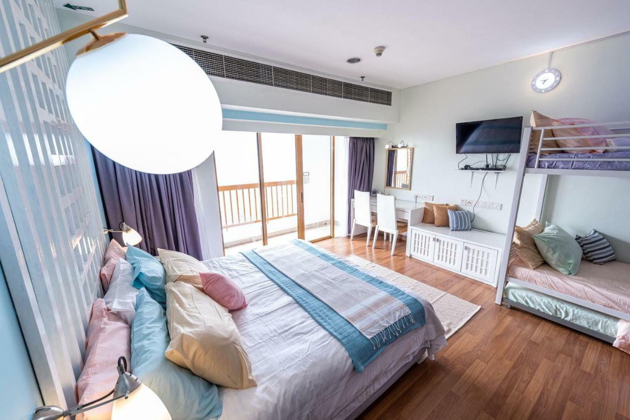 Exclusive Family Suites @ Sunway Pyramid Resort Петалинг-Джая Экстерьер фото