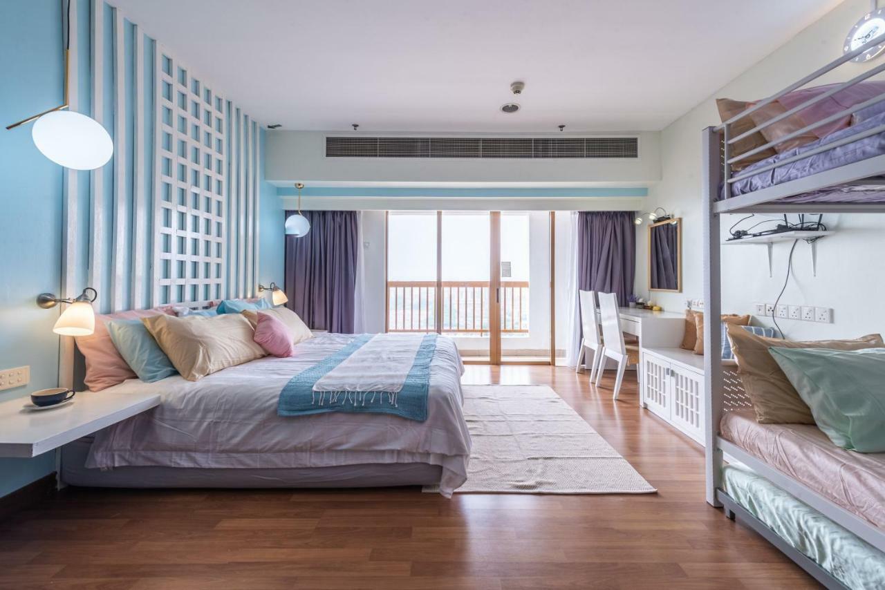 Exclusive Family Suites @ Sunway Pyramid Resort Петалинг-Джая Экстерьер фото